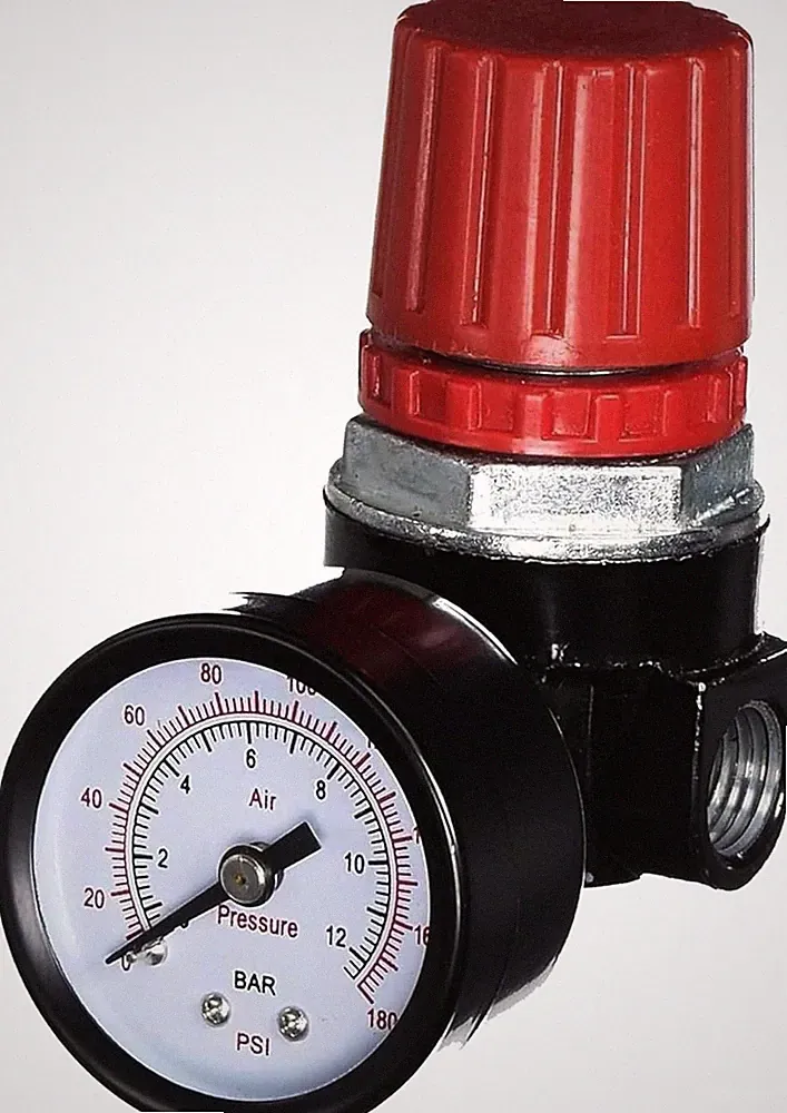 AB-9051114 Air Compressor Pressure Regulator Fits Bostitch Husky Hitachi & Craft