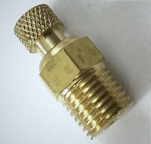 HUSKY E100098 1/4" TANK DRAIN VALVE HUSKY MODEL 395-226