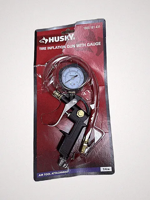 Husky Tire Inflation Gun