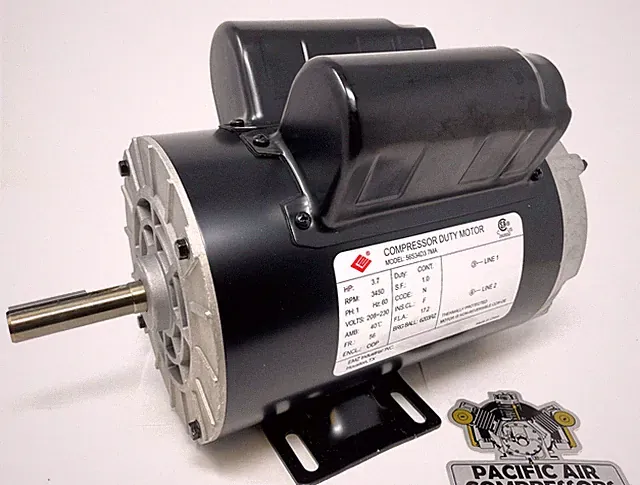 E113454 HUSKY C603H REPLACEMENT MOTOR 230V 56FR