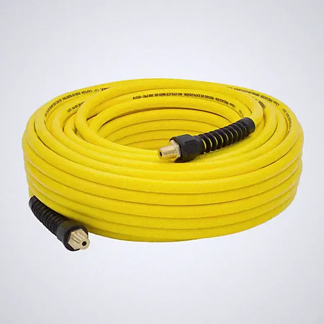NEW Husky 1/4 in. x 100 ft. Hybrid Air Hose