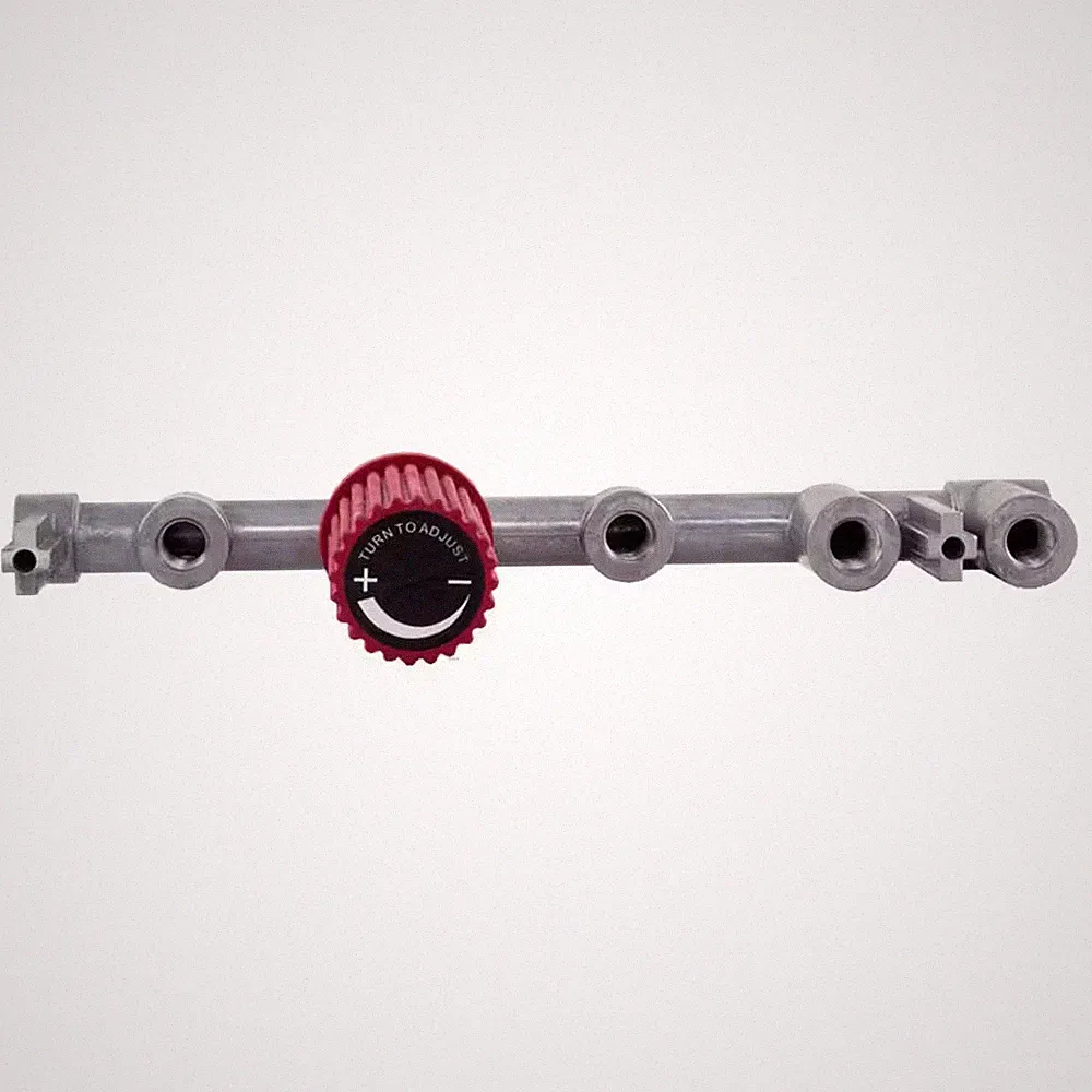 Regulator Manifold Body for Husky Compressor