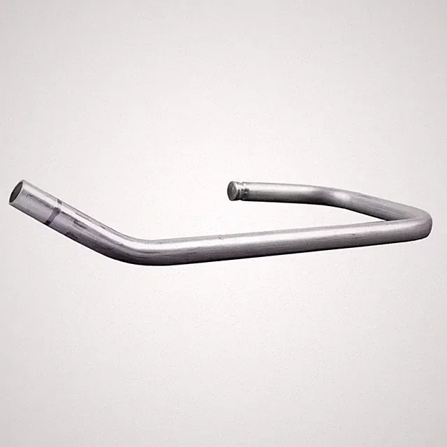 Replacement Discharge Tube for Husky Air Compressor Steel Accessory Tool Parts