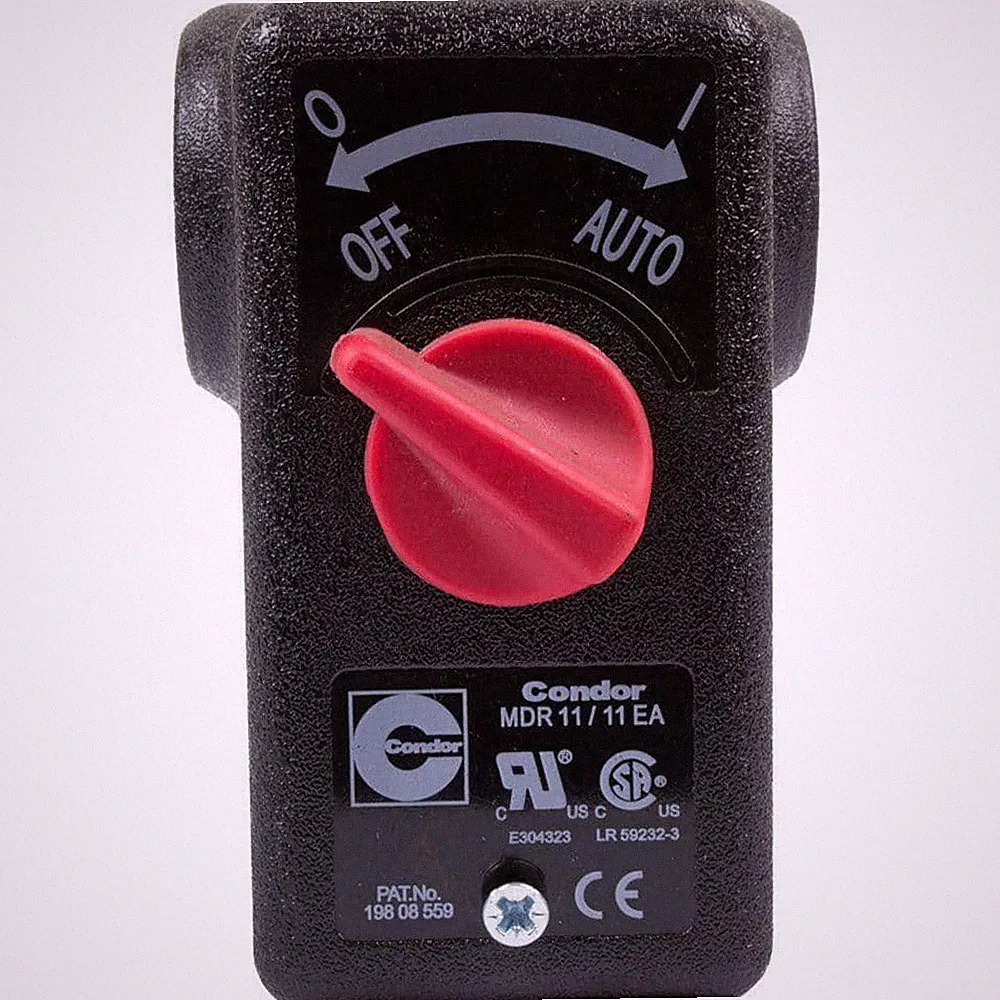 Replacement Pressure Switch Husky Air Compressor Regulate Air Pressure Safely