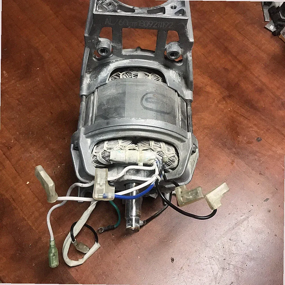 Use OEM Part Motor Assembly For Husky 0300816 8 Gal 150Psi Air Compressor